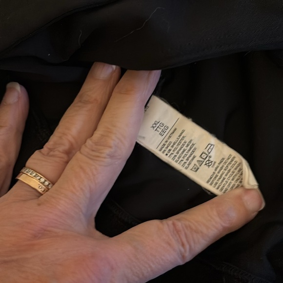 Old Navy BLACK XXL Crop/Sports/Chemise Bra! - Picture 5 of 7